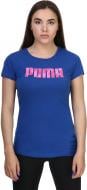 Футболка Puma ELEVATED Tee 83924415 р.XS синий