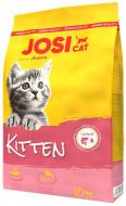 Корм сухой для беременных и лактирующих кошек Josera Josicat Kitten с курицей 10 кг