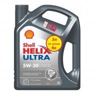 Моторное масло SHELL Helix Ultra 5W-30 5 л