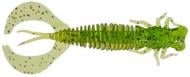 Силикон Fishing ROI Wing Larva 100 мм 5 шт. B019 (203-9-100-B019)