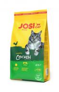 Корм сухий для котів Josera Josicat Crunchy Poultry з куркою 1,9 кг