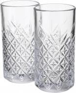 Набор стаканов высоких Maxmark Rhombus 335 мл 6 шт.