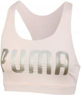 Бра Puma PWRSHAPE Forever - Logo 51599122 р.M розовый