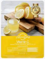 Маска тканевая для лица Grace Day с витамином С 27 мл