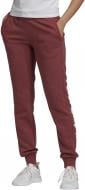 Брюки Adidas W E LIN PANT GD3024 р. L красный