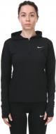 Джемпер Nike NK DRY ELMNT HOODIE 855515-010 р. M черный Джемпер Nike NK DRY ELMNT HOODIE 855515-010 р. M черный
