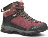 Кроссовки женские Trezeta Argo WP 010722285-bordeaux р.36 бордовые