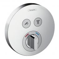 Верхняя часть смесителя для ванны Hansgrohe ShowerSelect S 15748000