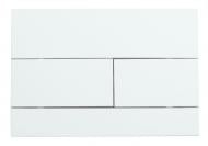 Клавіша для інсталяції Ravak Domino Block, білий