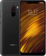 Смартфон Pocophone F1 6/64 (M1805E10A) graphite black Смартфон Pocophone F1 6/64 (M1805E10A) graphite black