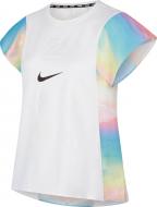 Футболка Nike G NK BREATHE INSTACOOL TOP CJ7691-100 р.XS белый