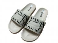 Шльопанці Gemelli Мода р.41 бежевий