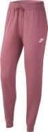 Брюки Nike W NSW CLUB FLC REG PANT CJ7719-614 р. XS розовый Брюки Nike W NSW CLUB FLC REG PANT CJ7719-614 р. XS розовый