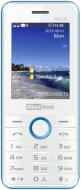 Мобільний телефон Maxcom MM136 white/blue