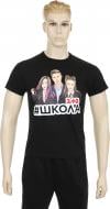Футболка унисекс #ШКОЛА р.140 черный с рисунком Футболка унисекс #ШКОЛА р.140 черный с рисунком