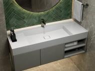 Умивальник Miraggio SOUL 1200 MIRASOFT