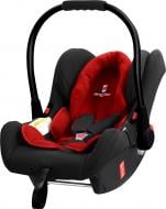 Автокрісло Eternal Shield ES09 red black + ISOFIX