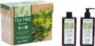 Подарочный набор унисексдля женщиндля мужчин Phytorelax Tea Tree гель для душа + лосьон для тела