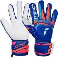 Вратарские перчатки Reusch Attrakt Grip 56/70/815/4126 10 разноцветный Вратарские перчатки Reusch Attrakt Grip 56/70/815/4126 10 разноцветный