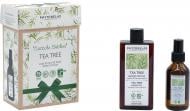 Подарочный набор унисексдля женщиндля мужчин Phytorelax Tea Tree гель для душа + масло