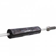 Накладка на гриф Barbell Pad LivePro 45 см LP8093