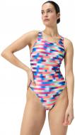 Купальник Speedo ALOV DIGI LBK 1PC AF 8-00317317589 р.3XL різнокольоровий