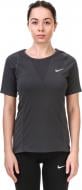 Футболка Nike W NK ZNL CL RELAY TOP SS 831512-010 р.XS чорний