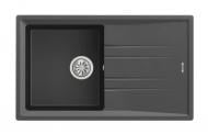 Мойка для кухни Teka Stone 50 B-TG 1B 1D графит Мойка для кухни Teka Stone 50 B-TG 1B 1D графит