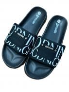 Шлепанцы Gemelli Мода р.39 черный