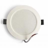 Светильник светодиодный встраиваемый LIGHT SET GUTA 09R 9 Вт LED-модуль 4500 К белый