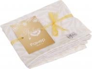 Раннер Эльза 40x140 см молочное золото Прованс