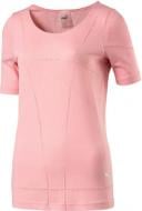 Футболка Puma evoKNIT Seamless Tee 59506028 р.S персиковый