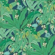 Обои виниловые на флизелиновой основе RASCH Club botan 538922 0,53x10,05 м