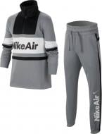 Спортивный костюм Nike U NSW NIKE AIR TRACKSUIT CJ7859-073 р. S серый