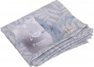 Раннер Эльза 40x140 см серое серебро Прованс