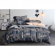 Комплект постельного белья Beige flowers бязь полуторный разноцветный SoundSleep