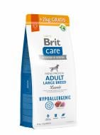 Корм сухой Brit CARE Dog Hypoallergenic с ягненком 14 кг