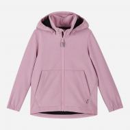Куртка унисекс Reima Softshell Koivula р.104 розовый 5100290B-4500