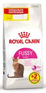 Корм сухий для котів Royal Canin Fussy (8 кг + 2 кг) 10 кг