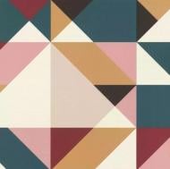 Обои виниловые на флизелиновой основе RASCH Emanuelle 937206 0,53x10,05 м