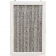 Когтеточка настенная Trixie доска белая/серая 38х58 см