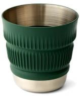 Чашка складная Sea To Summit 0,475 л Detour Stainless Steel ACK039031GR