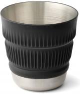 Чашка складная Sea To Summit 0,475 л Detour Stainless Steel ACK039031BK