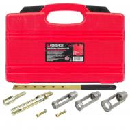 Рассухариватель клапанов 8 пр(сменные толкатели: 20, 26, 34мм), в кейсе Forsage F-908G7A Рассухариватель клапанов 8 пр(сменные толкатели: 20, 26, 34мм), в кейсе Forsage F-908G7A