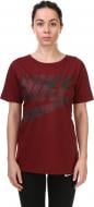Футболка Nike W NSW TEE GLACIER 855546-619 р.M красный