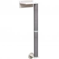 Когтеточка настенная Trixie Set 1 белая/серая 35х130х25 см