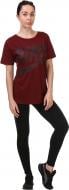Футболка Nike W NSW TEE GLACIER 855546-619 р.XS красный
