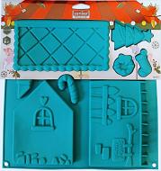 Форма для випічки Zenker Будинок 30,3х30х1,3 см 682133