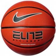 Баскетбольний м'яч Nike ELITE ALL COURT 8P 2.0 N.100.4088.855.07 р. 7 помаранчевий