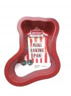 Форма для випічки Zenker Шкарпетка 14,5х11,0х2,9 см 682134